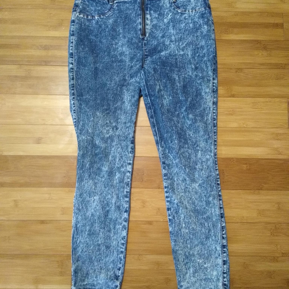 Bongo High waist Jegging 13